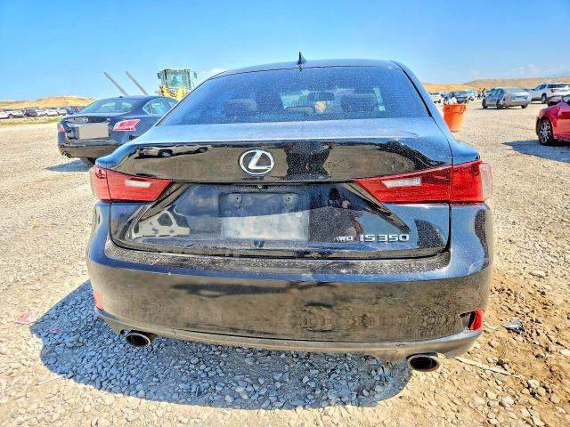 2014 Lexus Is 350