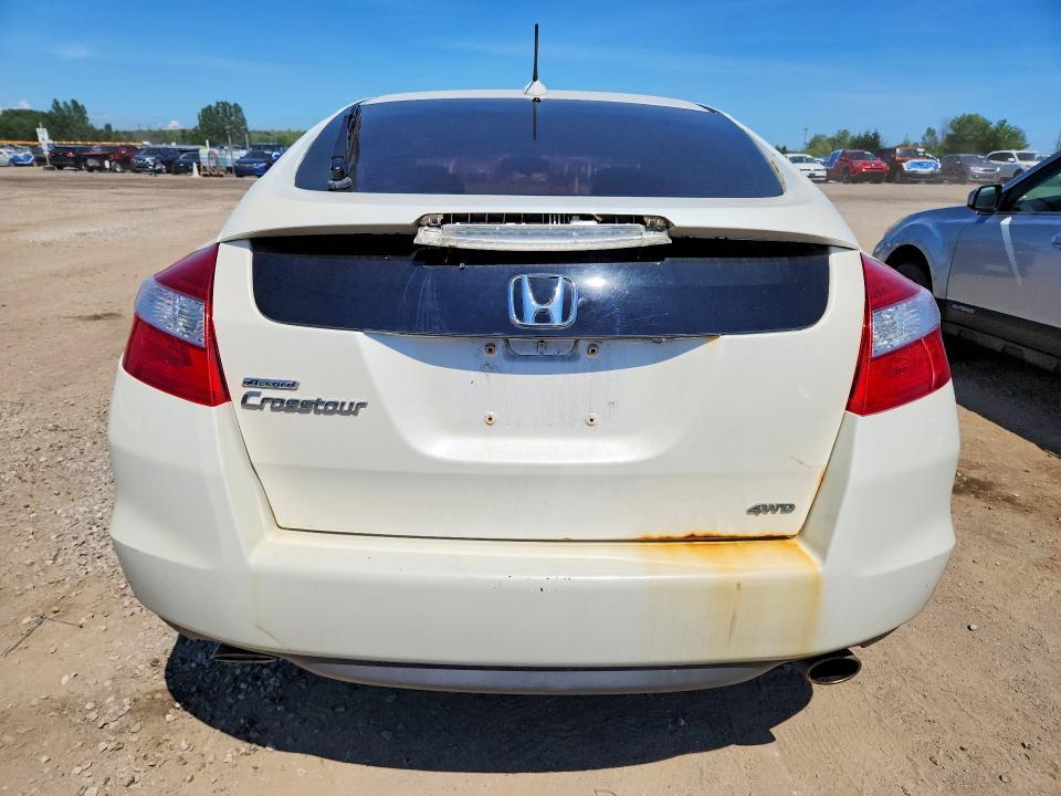 2011 Honda Accord Crosstour exl