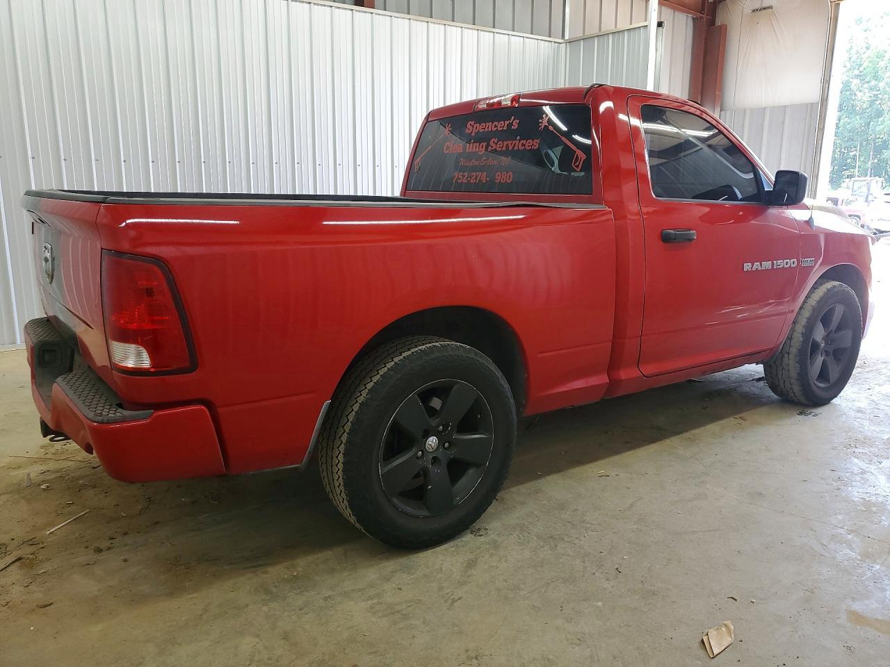 2011 Dodge RAM 1500