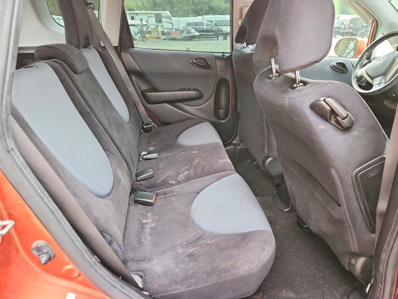 2008 Honda Fit Sport