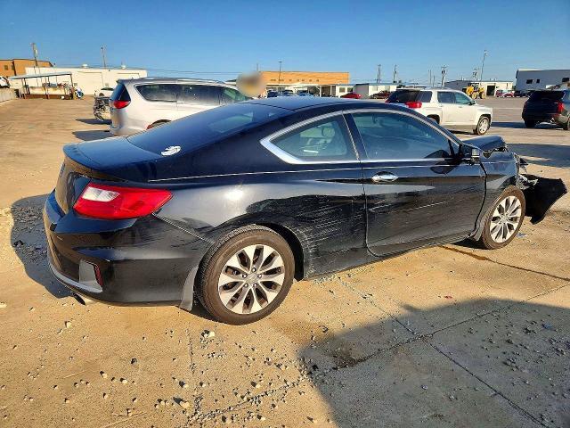 2015 Honda Accord ex