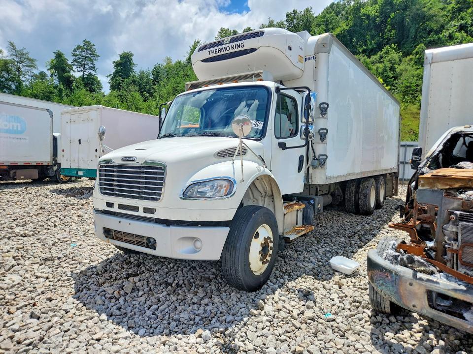 2020 Freightliner Business Class M2 Refrigerated BOX Truck