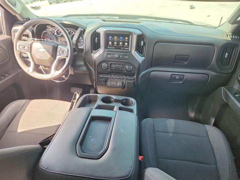 2022 Chevrolet Silverado LTD C1500 Custom