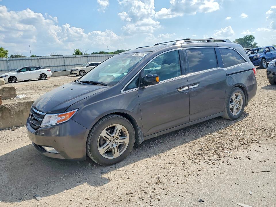 2012 Honda Odyssey Touring