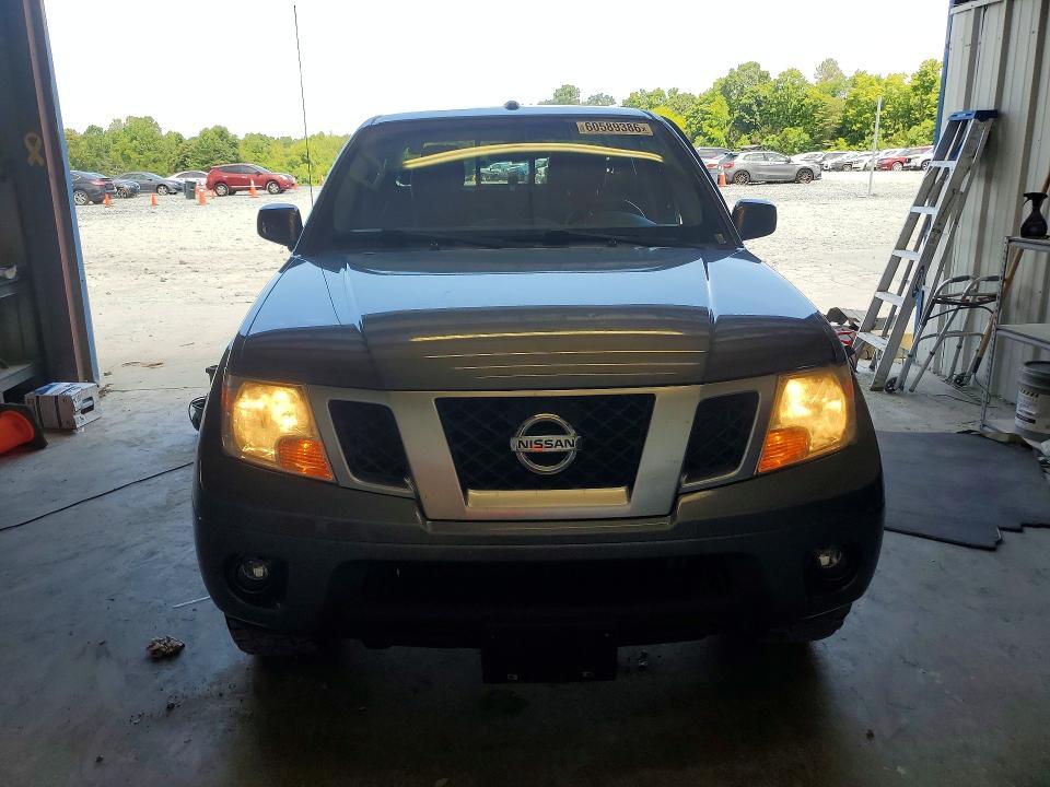 2019 Nissan Frontier PRO-4X