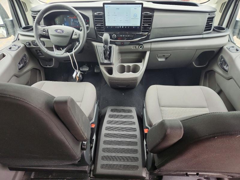2026 Ford Transit T-350