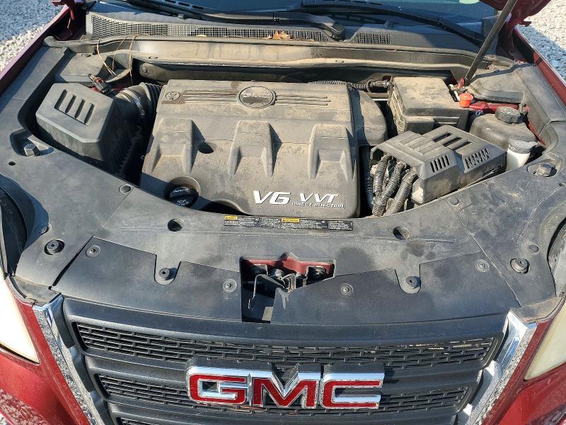 2012 GMC Terrain sle