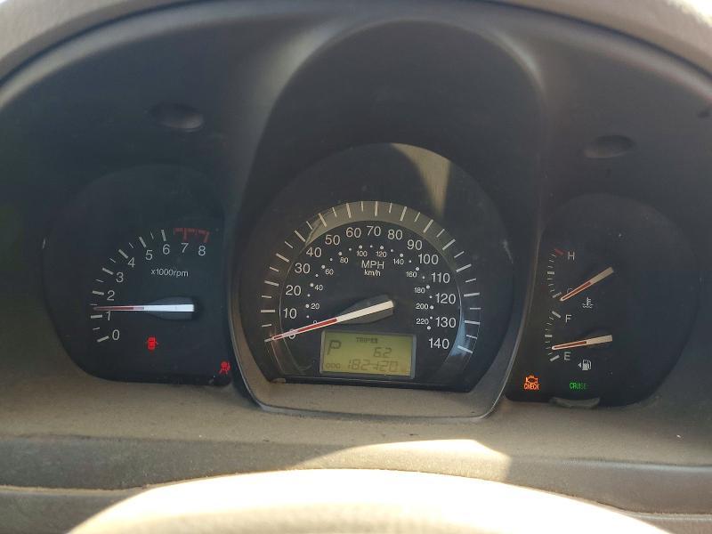 2009 KIA Spectra lx