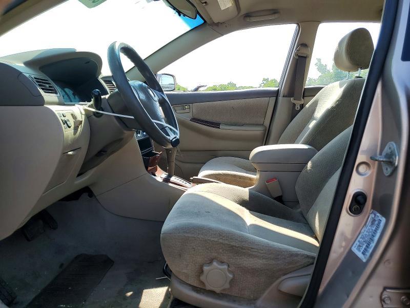 2003 Toyota Corolla le