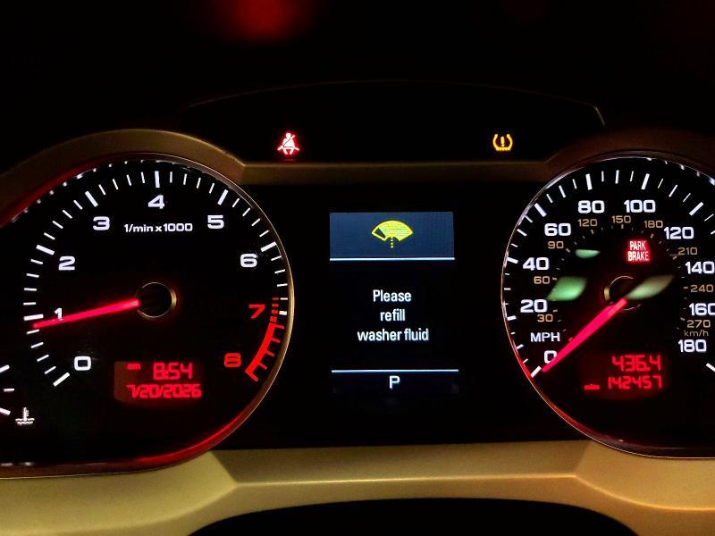 2011 Audi A6 Prestige