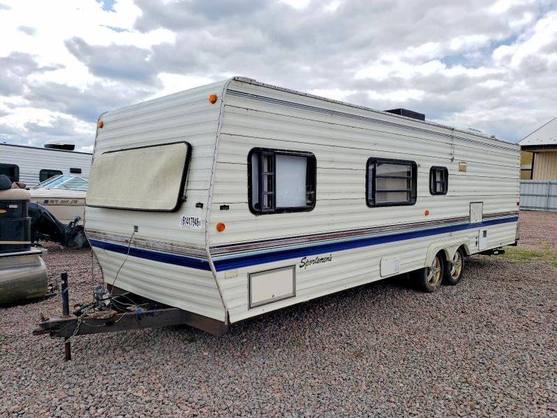 1991 Sportsmen 1991 kz Sportsmen Camper