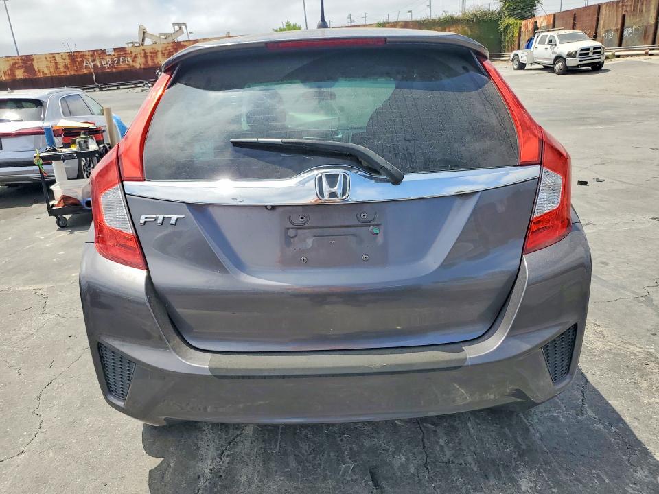 2015 Honda Fit Ex/exl