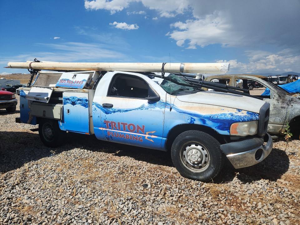 2005 Dodge RAM 2500 ST