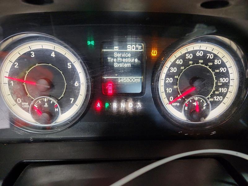 2019 Dodge RAM 1500 Classic Tradesman