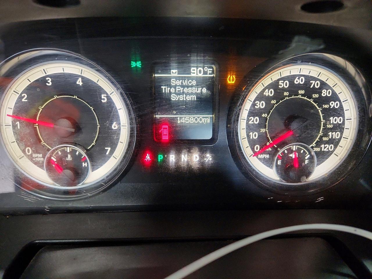 2019 Dodge RAM 1500 Classic Tradesman