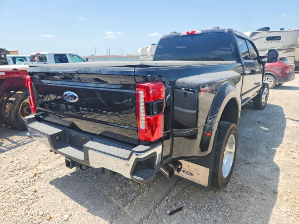 2026 Ford F450 Super Duty
