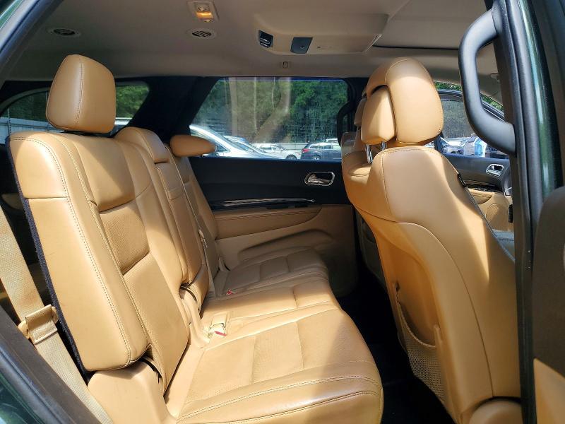 2011 Dodge Durango Citadel
