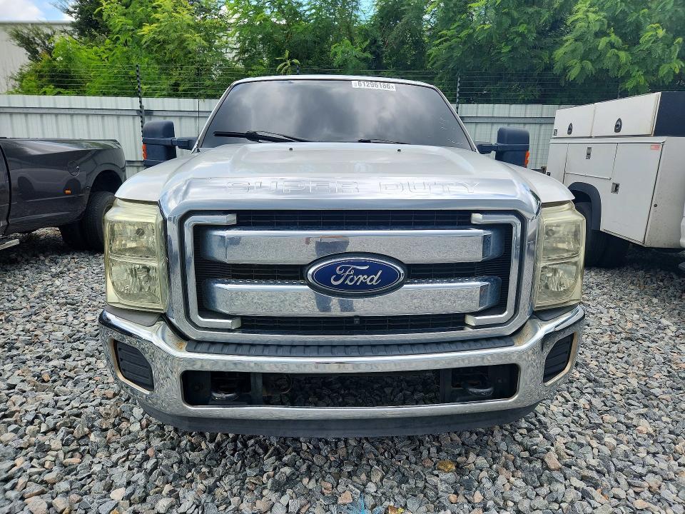 2012 Ford F350 Super Duty