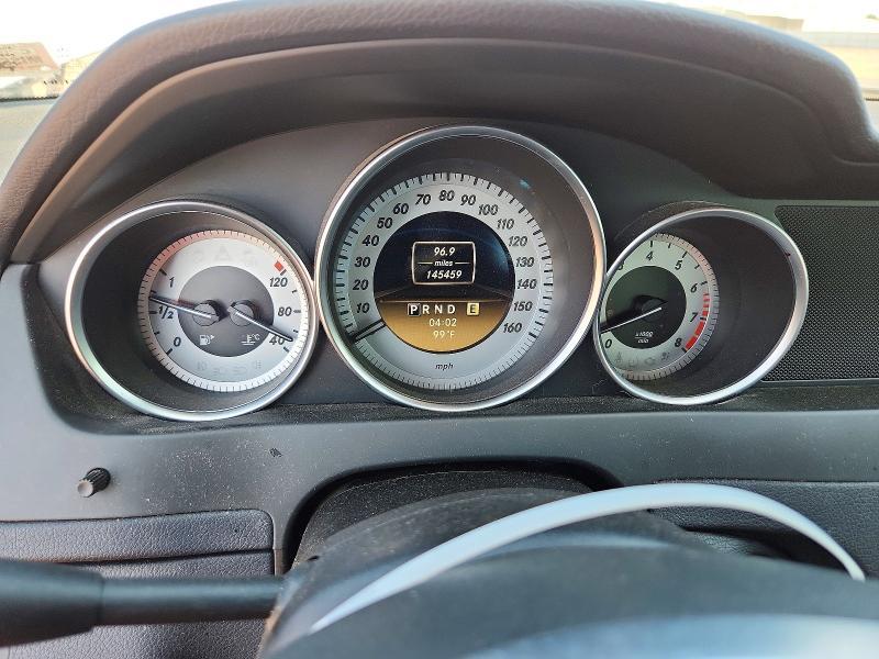 2012 Mercedes-Benz C 300 4matic