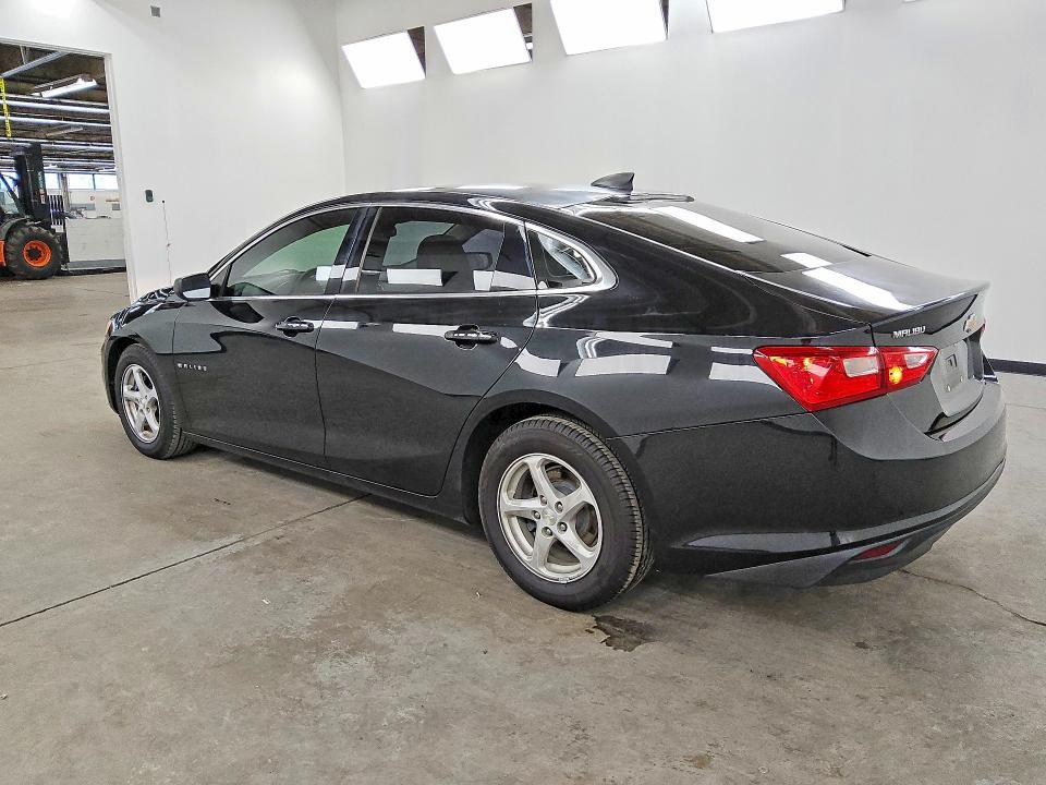 2016 Chevrolet Malibu ls
