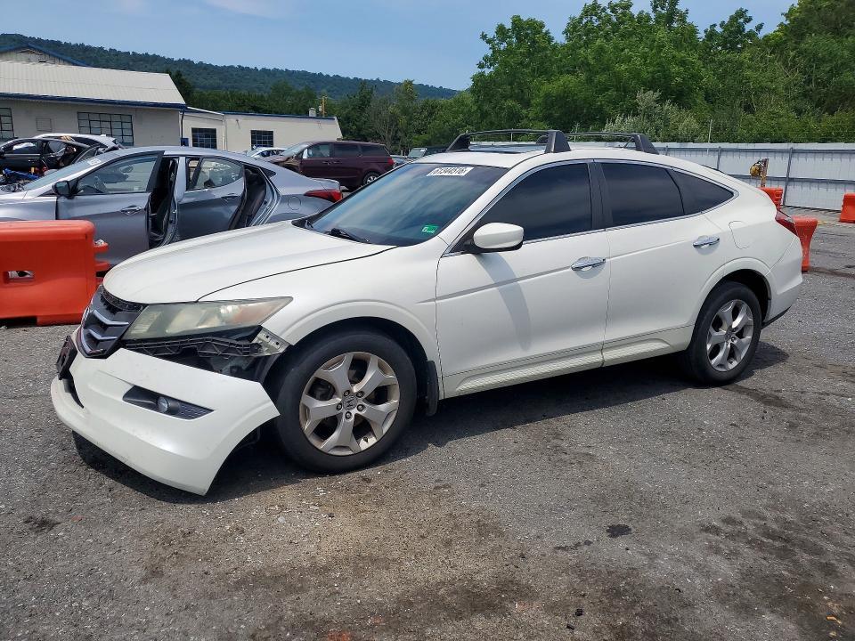 2010 Honda Accord Crosstour exl