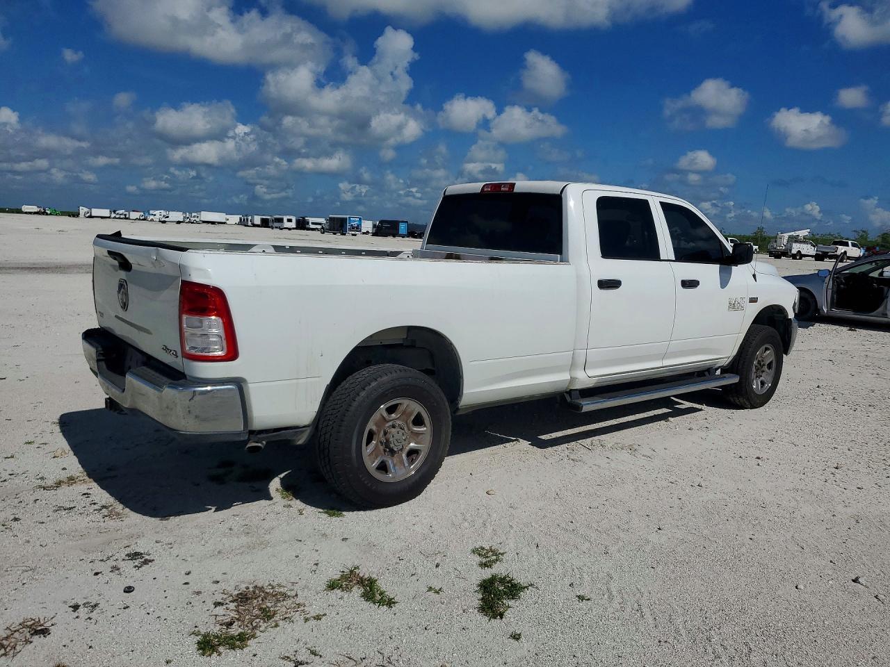 2017 Dodge RAM 2500 ST