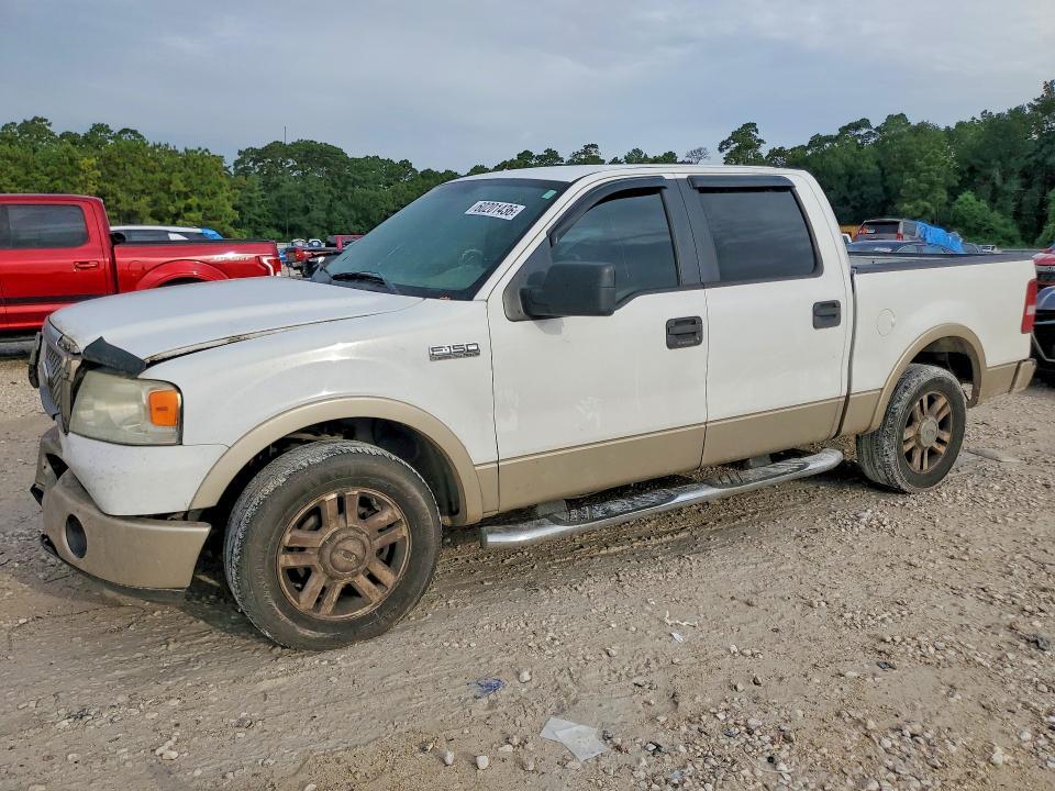 2008 Ford F150 Supercrew