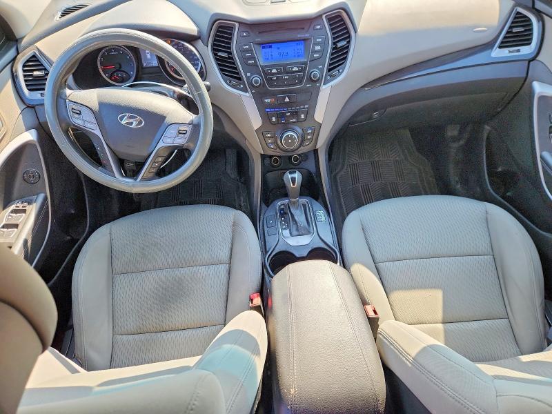 2014 Hyundai Santa fe Sport 2.4l