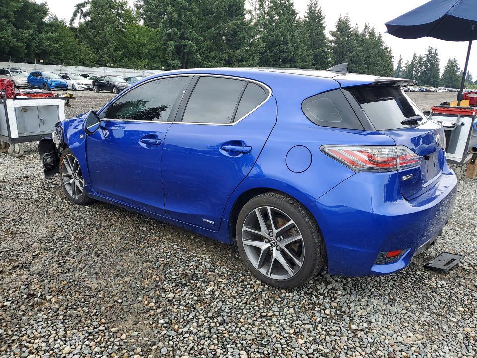 2015 Lexus Ct 200