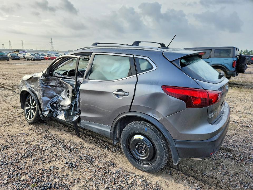 2018 Nissan Rogue Sport sl