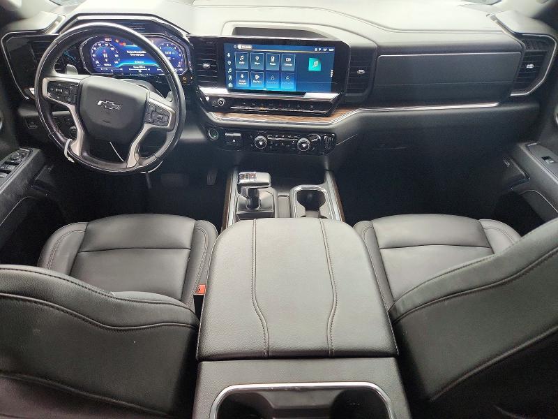 2024 Chevrolet Silverado K1500 LT Trail Boss