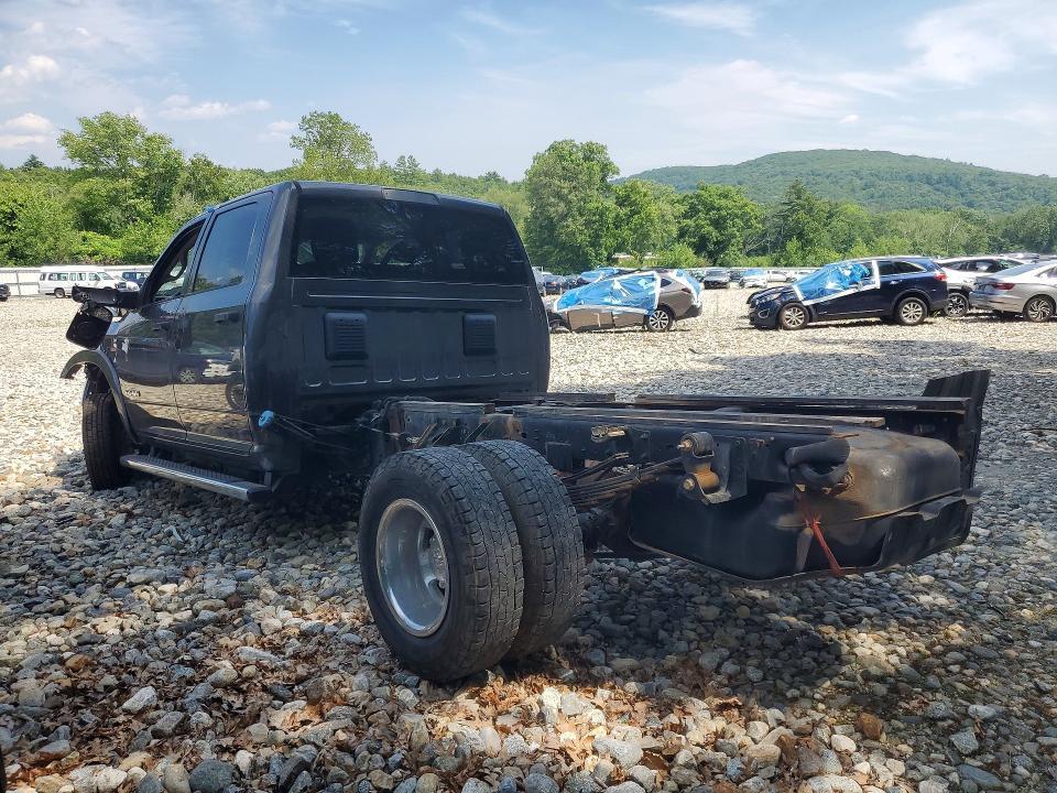 2020 Dodge RAM 3500 Utility / Service Truck
