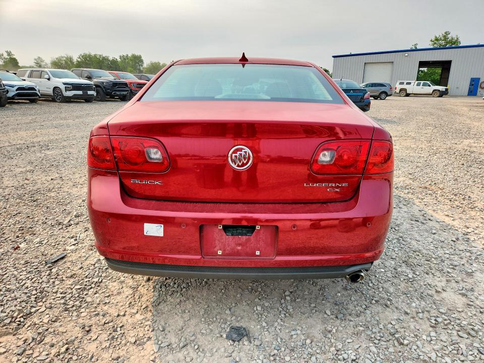 2010 Buick Lucerne cxl