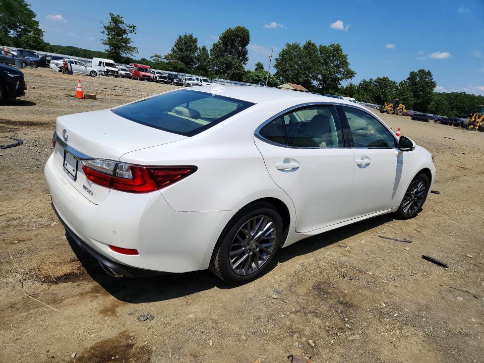2018 Lexus Es 350