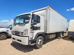 Isuzu salvage cars for sale: 2022 Isuzu FTR BOX Truck