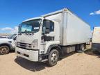 2022 Isuzu FTR BOX Truck