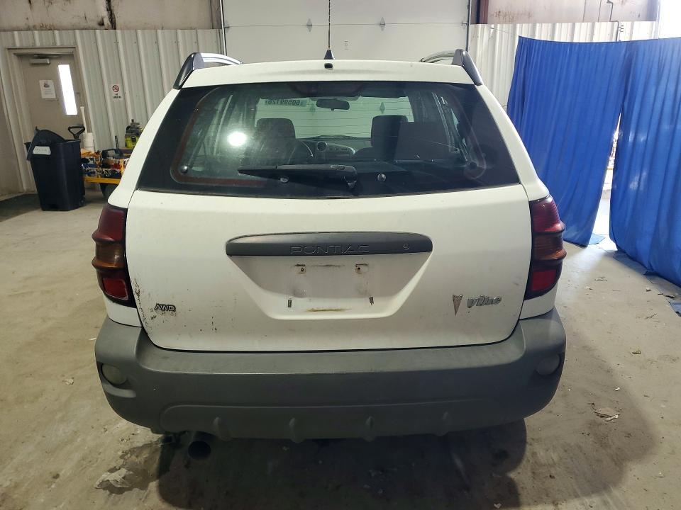 2006 Pontiac Vibe