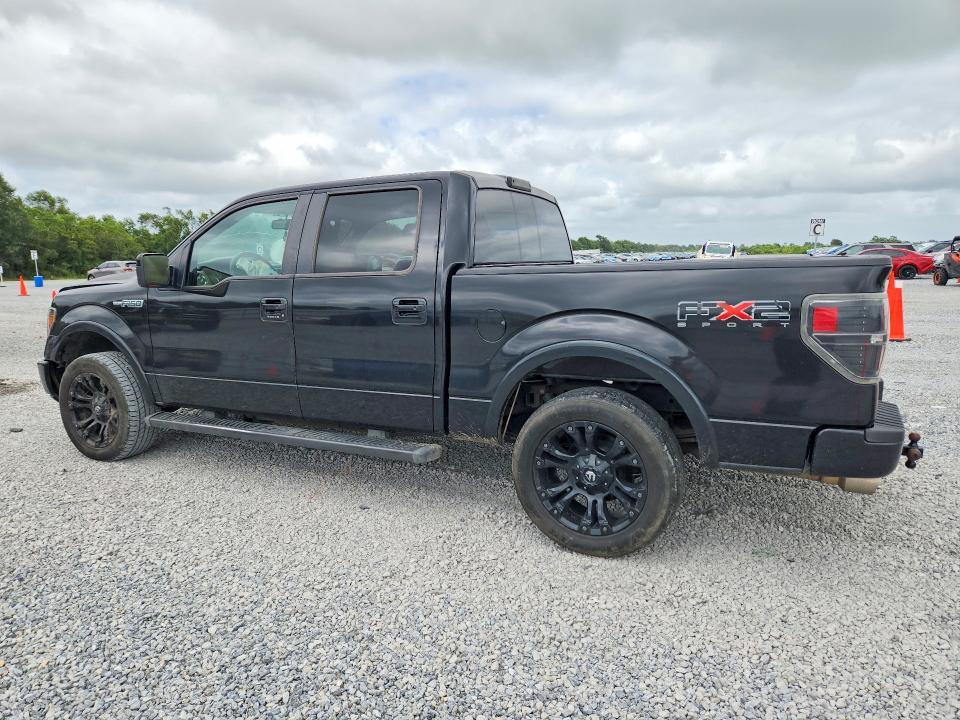 2010 Ford F150 Supercrew