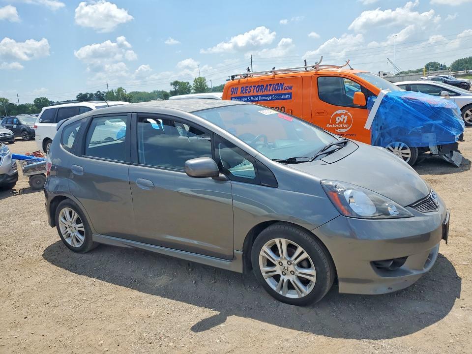 2011 Honda Fit Sport