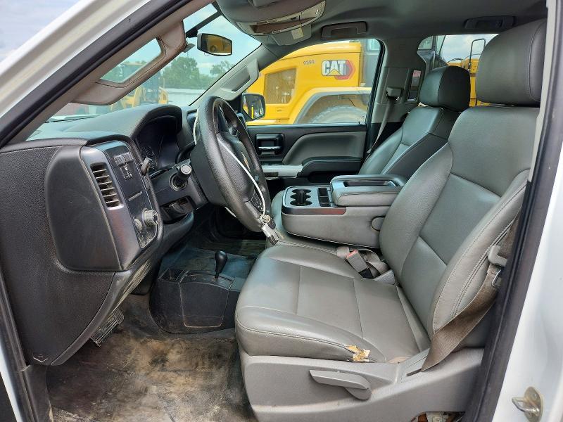 2015 Chevrolet Silverado K2500 Heavy Duty