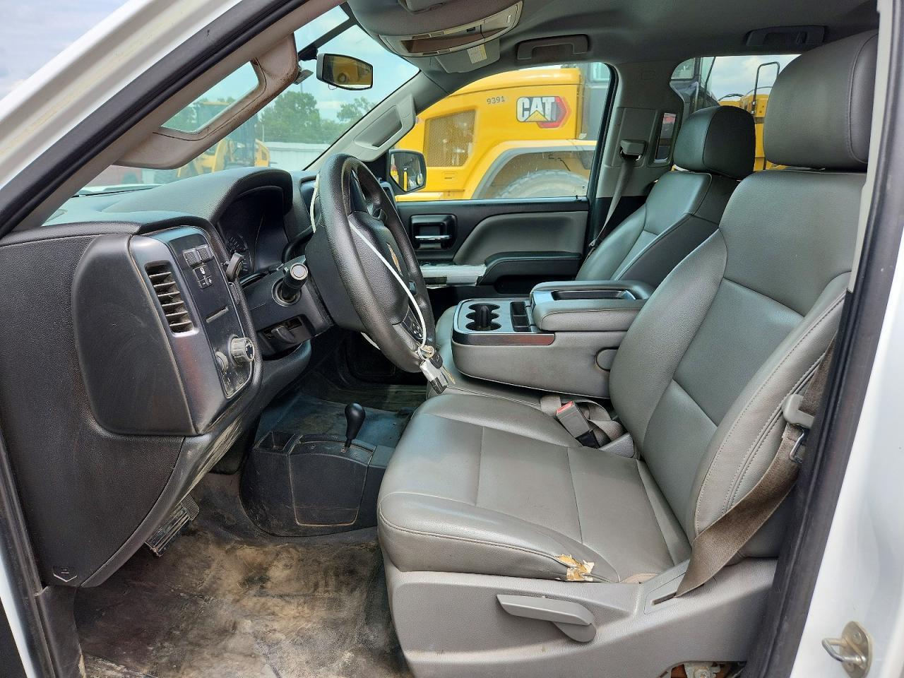 2015 Chevrolet Silverado K2500 Heavy Duty