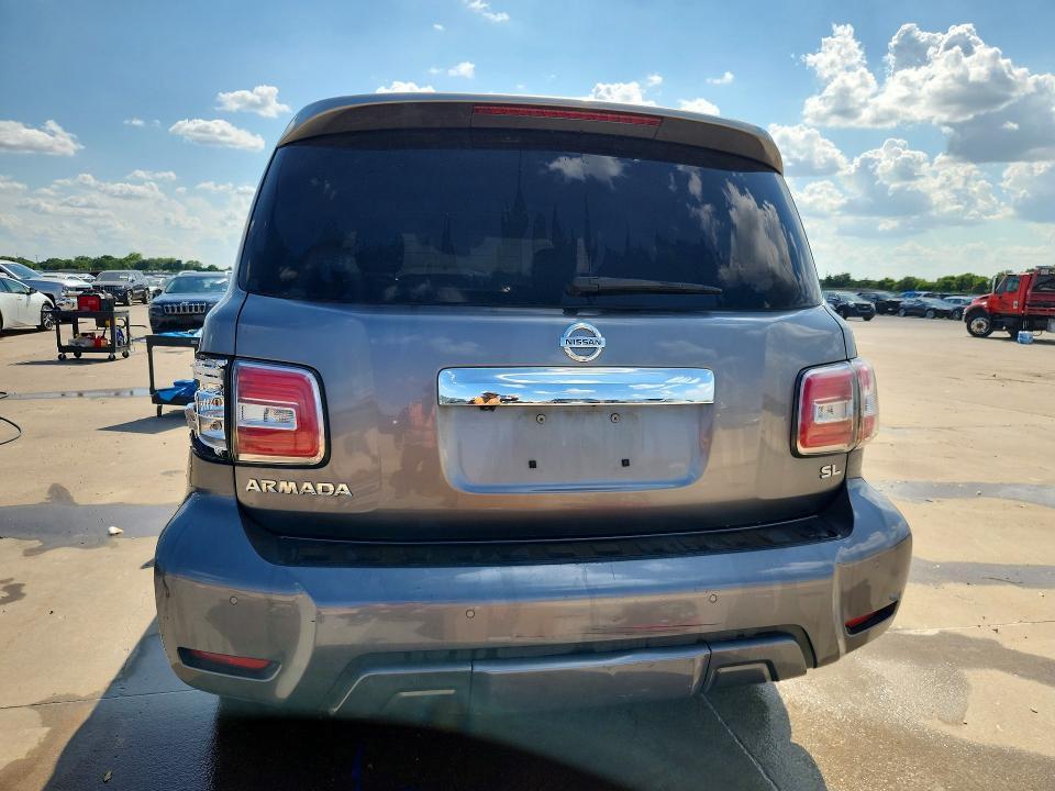 2020 Nissan Armada sl
