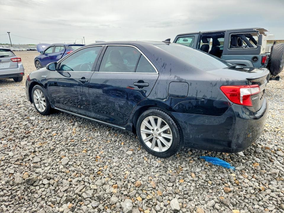 2012 Toyota Camry Hybrid xle