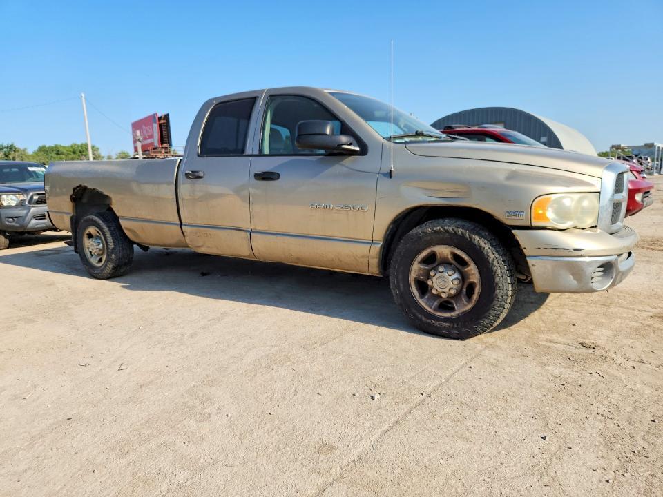 2003 Dodge RAM 2500 ST