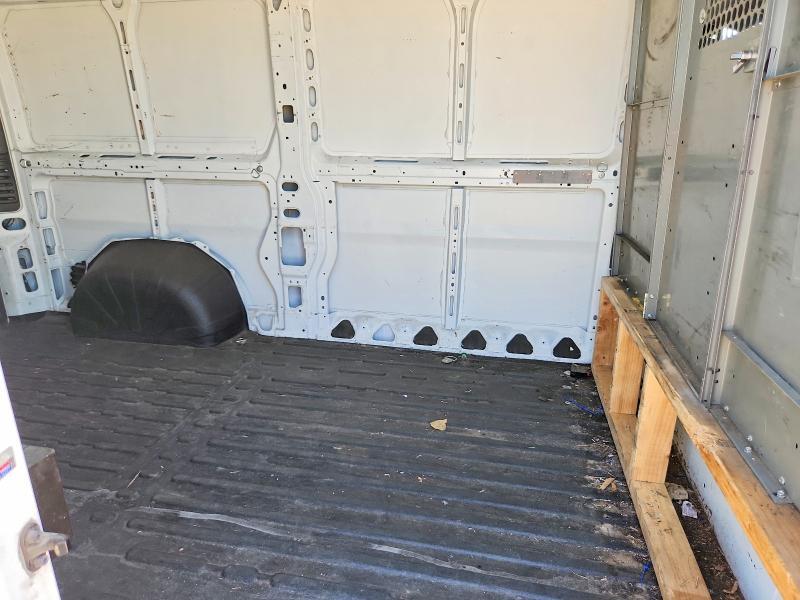 2021 Dodge Ram Promaster 2500 Delivery van