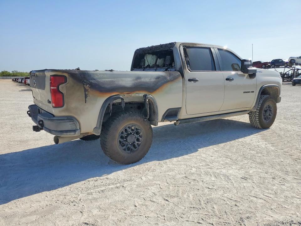 2026 Chevrolet Silverado K2500 ZR2