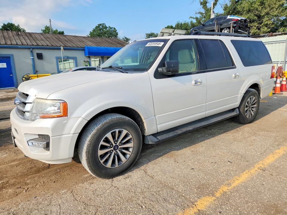 2017 Ford Expedition el xlt