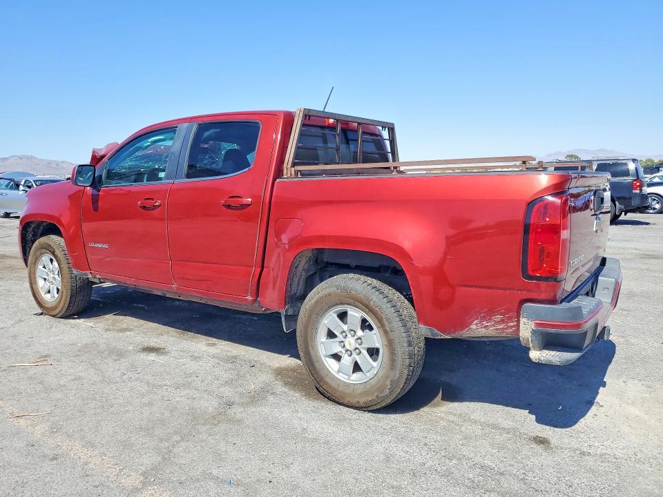 2015 Chevrolet Colorado