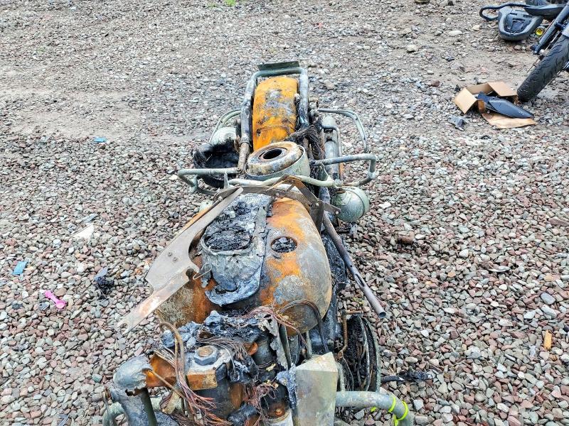2002 Harley-Davidson Flhrci