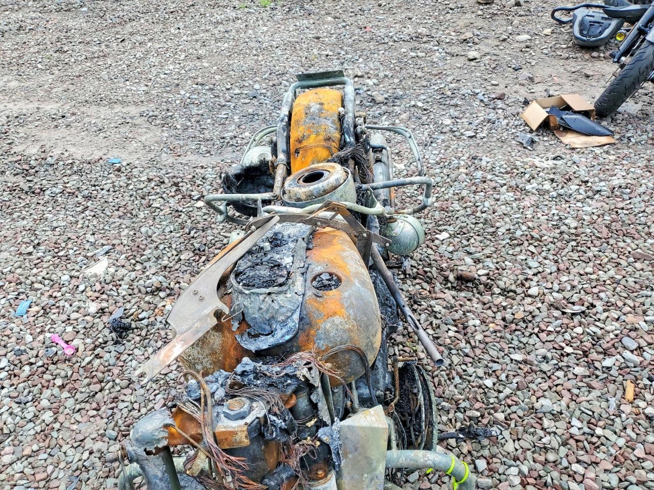 2002 Harley-Davidson Flhrci